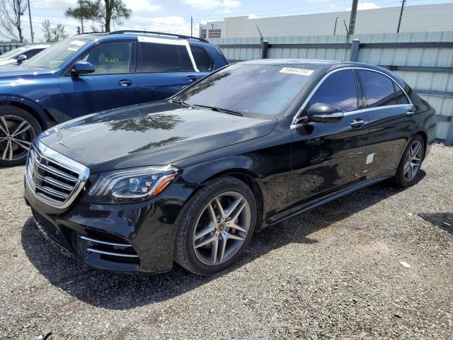 2020 MERCEDES-BENZ S 450 - WDDUG6GB0LA517553