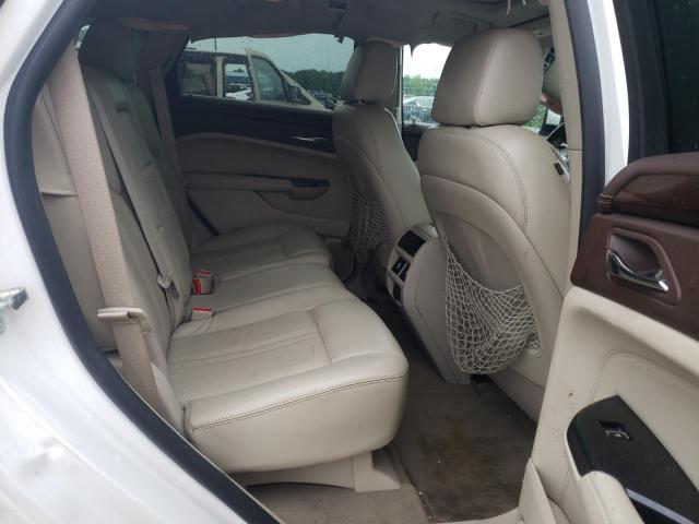 2015 Cadillac Srx Performance Collection VIN: 3GYFNCE30FS580751 Lot: 59123474