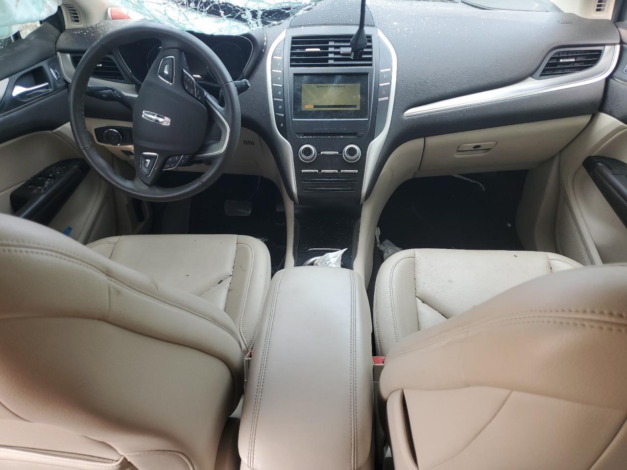 5LMCJ1D96JUL22542 2018 Lincoln Mkc Premiere