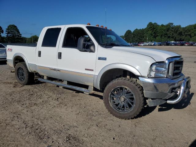 2004 Ford F250 Super Duty VIN: 1FTNW21P04EC20890 Lot: 60850744