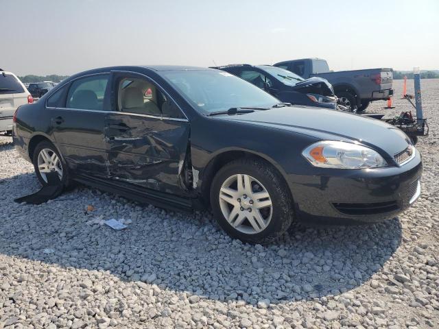 2016 CHEVROLET IMPALA LIM - 2G1WB5E34G1104809