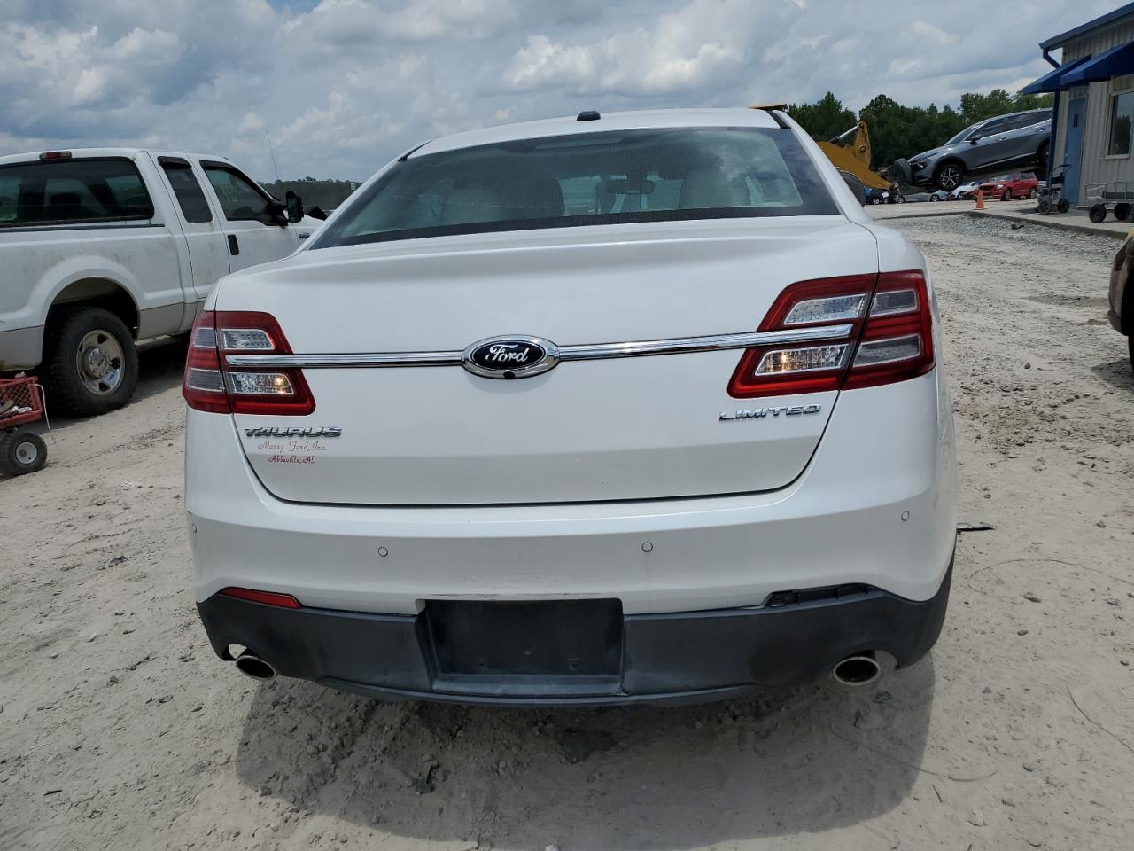 1FAHP2F89DG235037 2013 Ford Taurus Limited