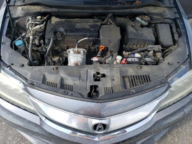 2017 ACURA ILX BASE W - 19UDE2F35HA007257