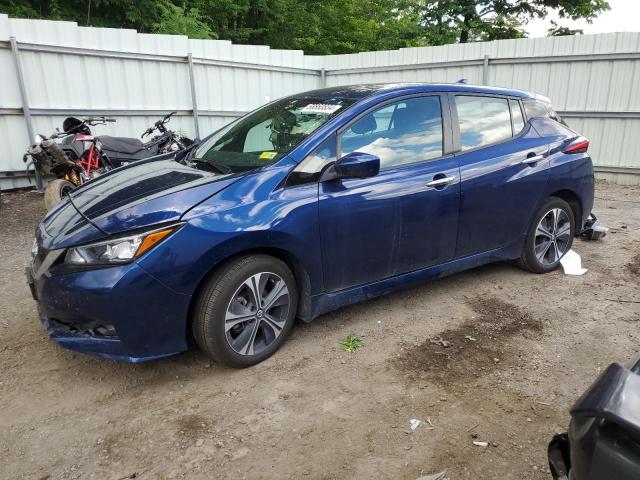 2022 NISSAN LEAF SV PL - 1N4BZ1CV0NC552184