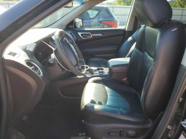 2015 Nissan Pathfinder S VIN: 5N1AR2MM0FC707668 Lot: 60149724