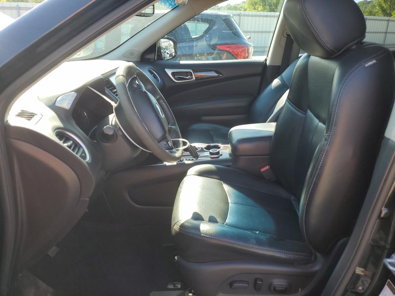 5N1AR2MM0FC707668 2015 Nissan Pathfinder S