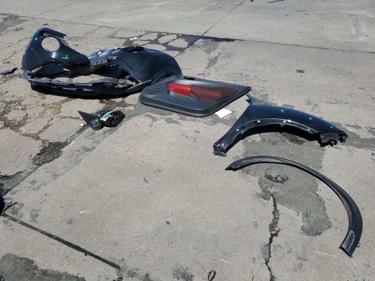 JN8AF5MV0FT551790 2015 Nissan Juke S