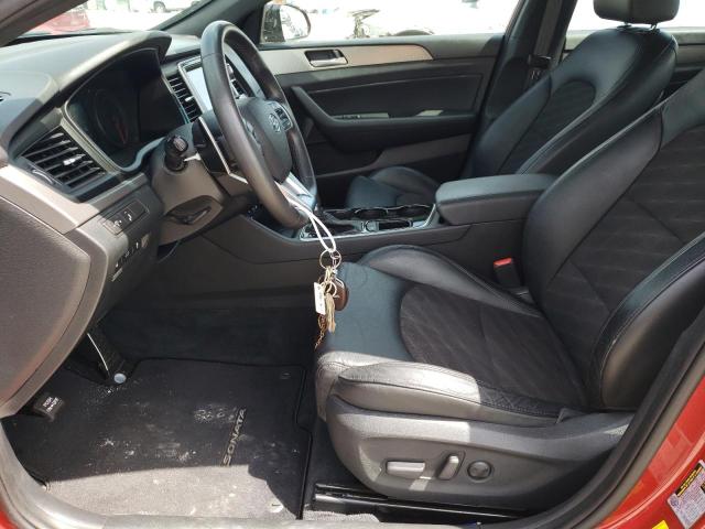 2018 Hyundai Sonata Sport VIN: 5NPE34AF3JH725782 Lot: 59320824