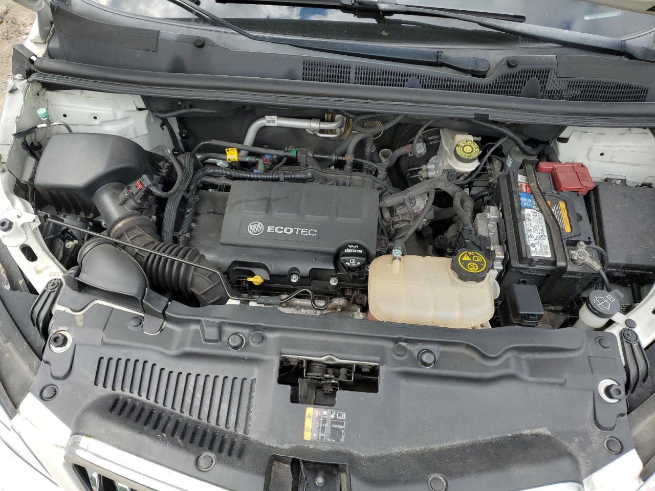 KL4CJGSB8FB209821 2015 Buick Encore