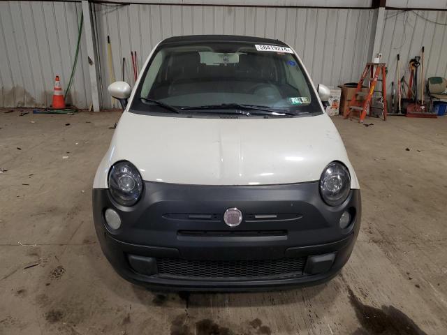 VIN 3C3CFFDR8DT515932 2013 Fiat 500, Pop no.5