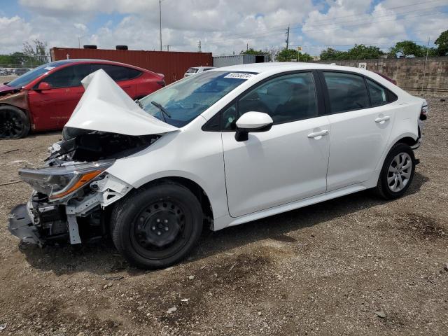 5YFEPMAE0NP300041 2022 TOYOTA COROLLA - Image 1