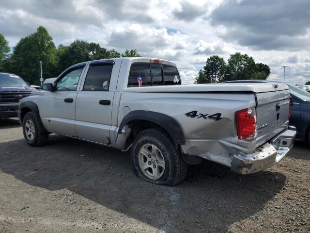 2005 Dodge Dakota Quad Slt VIN: 1D7HW48K05S338854 Lot: 58078984