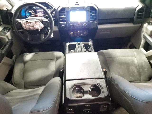 2017 Ford F150 Super Cab VIN: 1FTEX1EP4HFC48628 Lot: 57234054