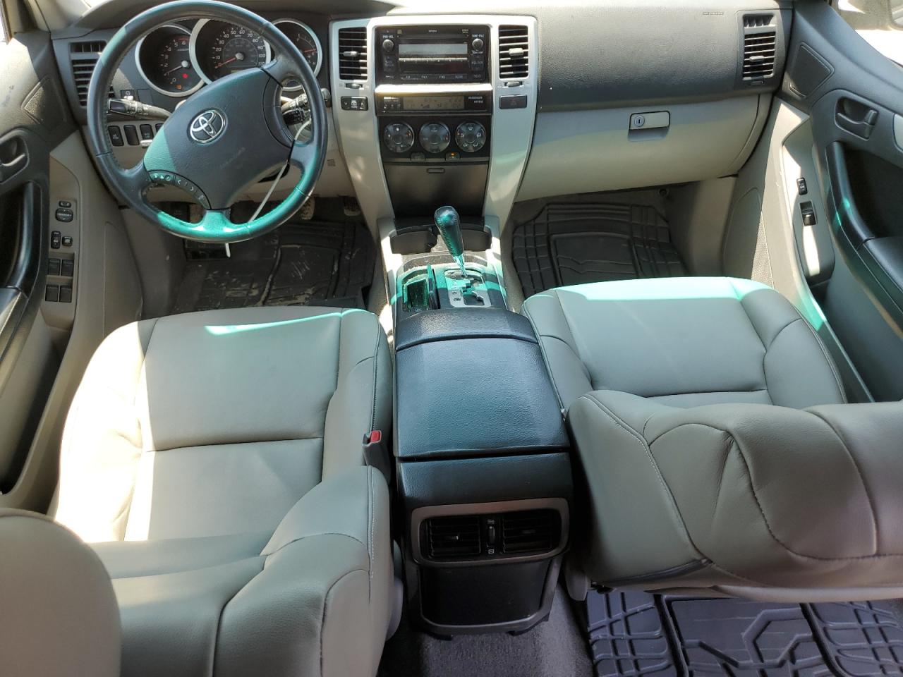 JTEZU14RX70095215 2007 Toyota 4Runner Sr5