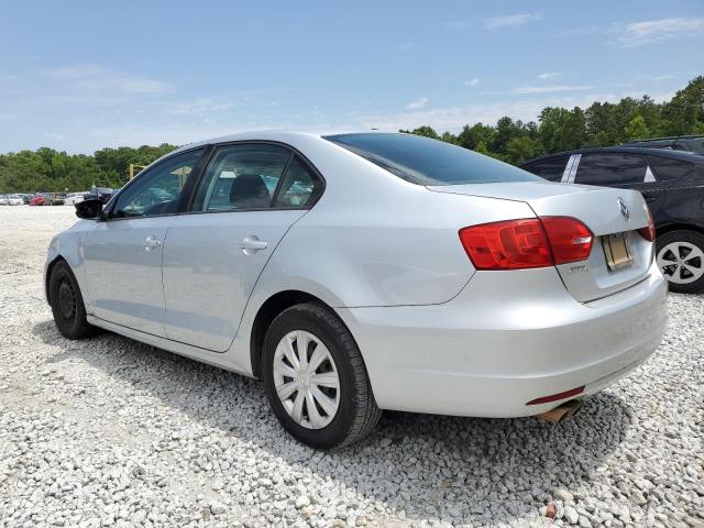 2012 Volkswagen Jetta Base VIN: 3VW1K7AJXCM315479 Lot: 58627804