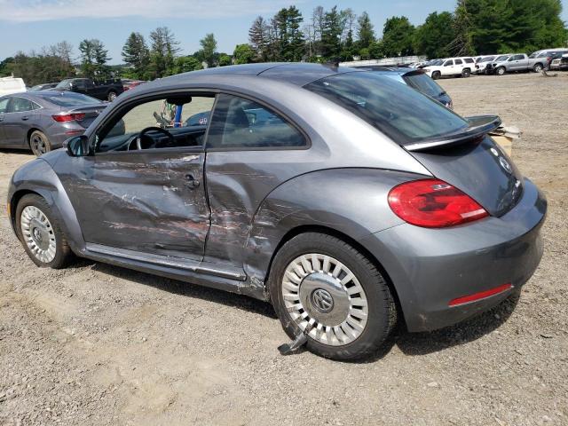2016 VOLKSWAGEN BEETLE SE - 3VWJ17AT3GM606626