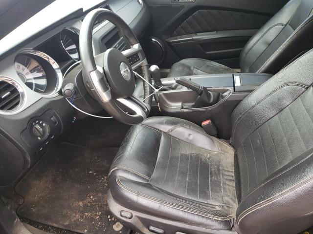 2012 Ford Mustang Gt VIN: 1ZVBP8CF6C5230360 Lot: 59236114