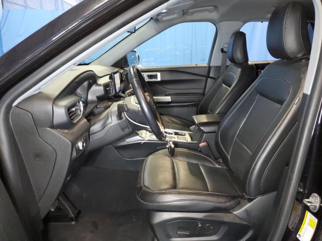 2022 Ford Explorer Limited VIN: 1FMSK7FH2NGA32368 Lot: 58270294
