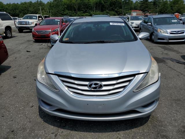 2013 Hyundai Sonata Gls VIN: 5NPEB4AC8DH703192 Lot: 59759184