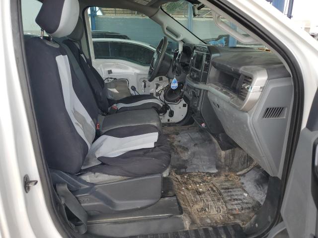 2022 Ford F150 VIN: 1FTMF1CB6NKD23497 Lot: 59668484