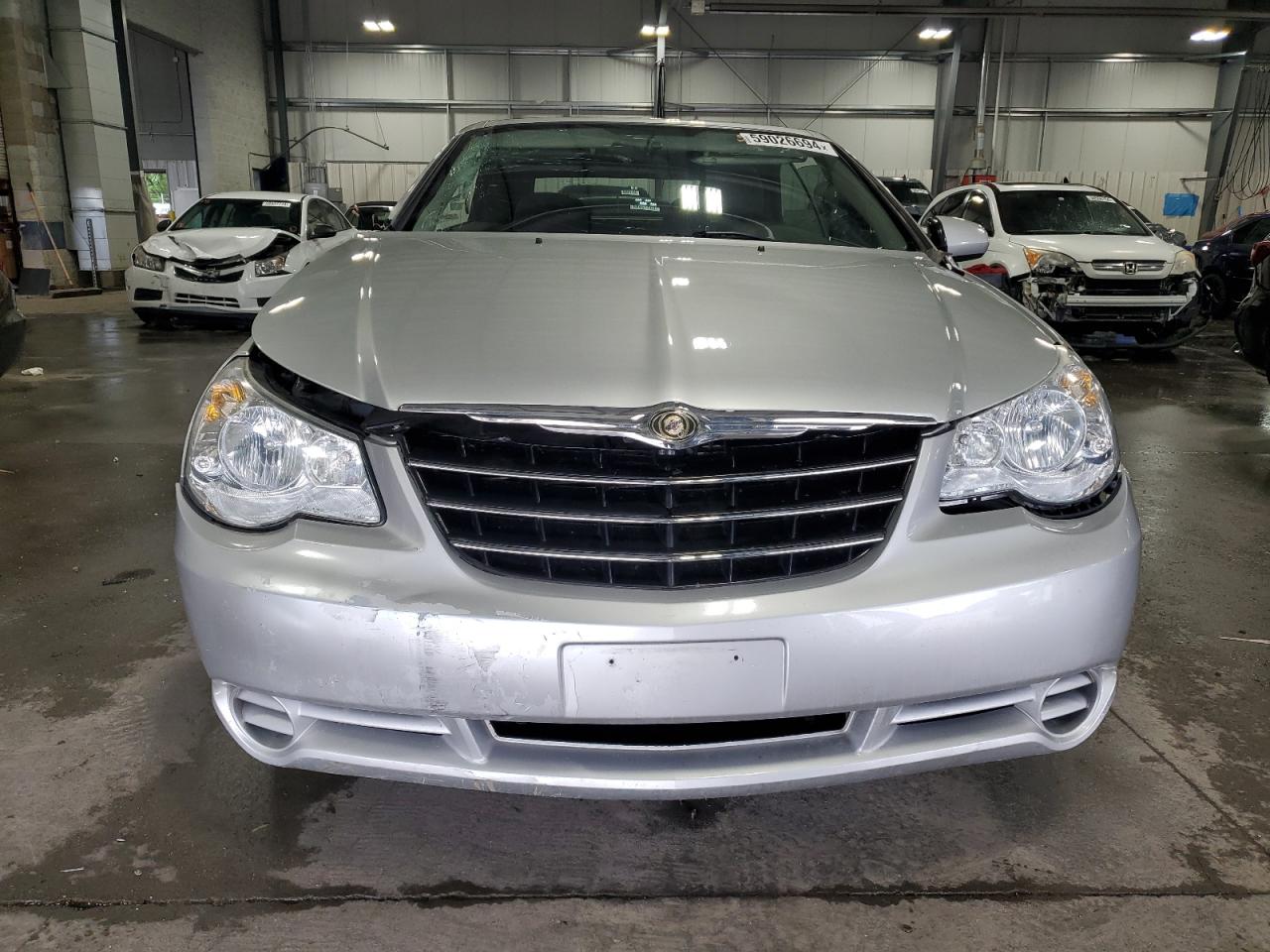 1C3BC5ED2AN156154 2010 Chrysler Sebring Touring