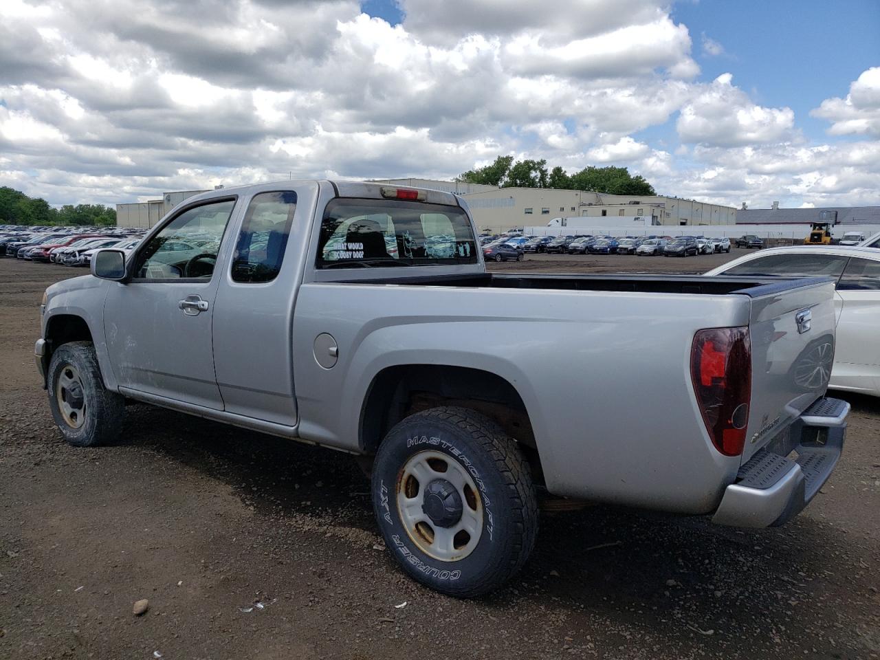 1GCJTBDE3A8113294 2010 Chevrolet Colorado