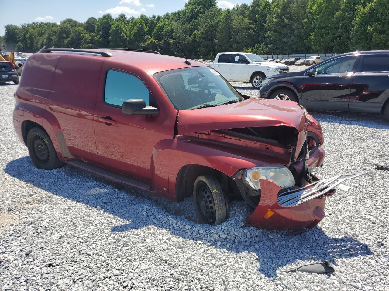 3GCDA15D48S554971 2008 Chevrolet Hhr Panel Ls