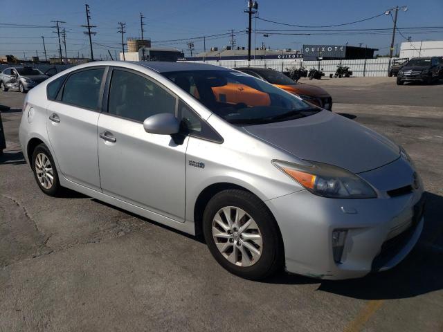 Vin: jtdkn3dp7d3033617, lot: 60427364, toyota prius 20134