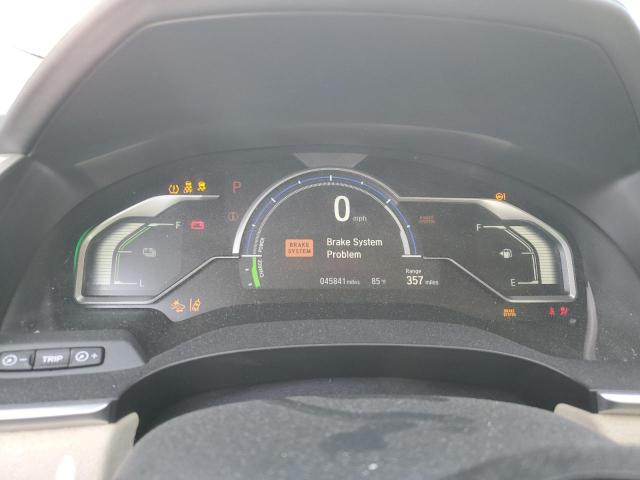 2021 Honda Clarity Touring VIN: JHMZC5F36MC001959 Lot: 58353864