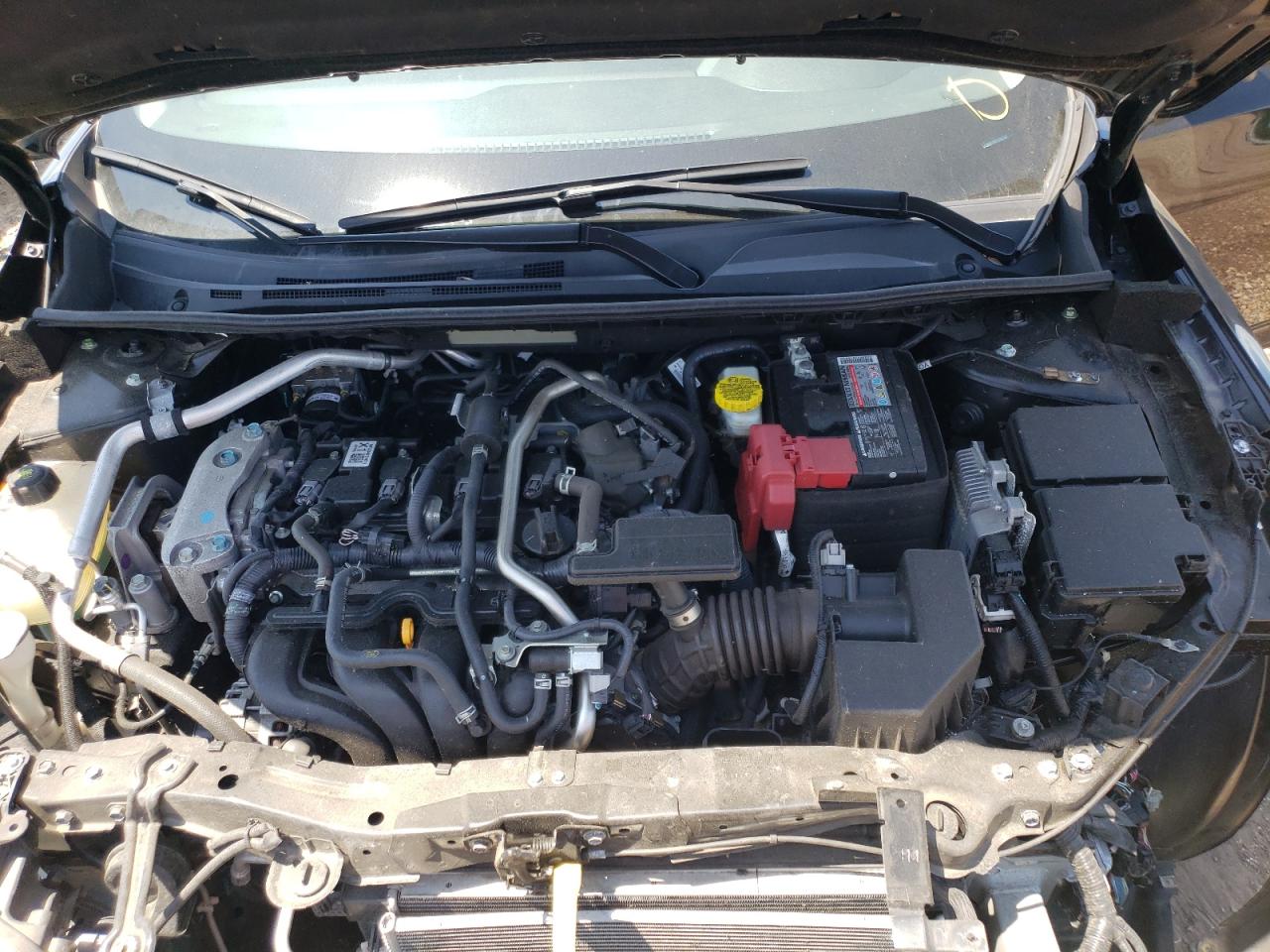 3N1AB8BV5NY236780 2022 Nissan Sentra S