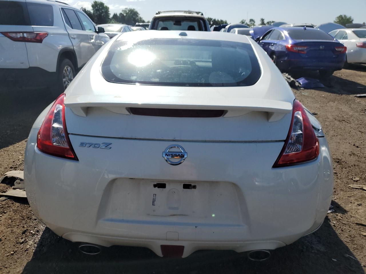 JN1AZ4EH4GM931462 2016 Nissan 370Z Base