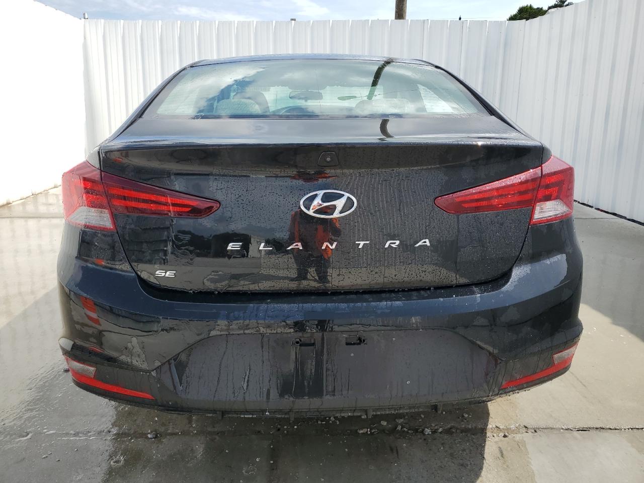 5NPD74LF0KH489302 2019 Hyundai Elantra Se