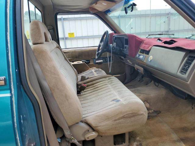 1993 Chevrolet Gmt-400 C1500 VIN: 1GCDC14K5PZ166207 Lot: 58832914