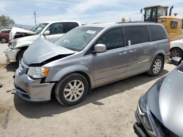 VIN 2C4RC1BG8ER468327 2014 CHRYSLER MINIVAN no.1