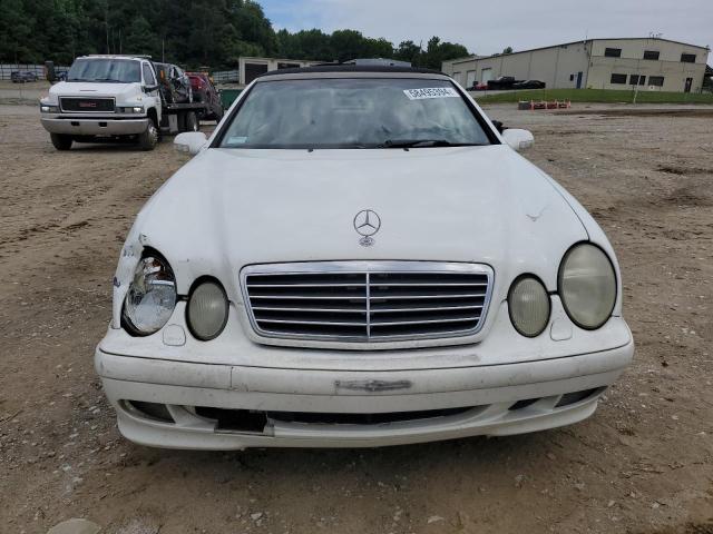 2001 Mercedes-Benz Clk 320 VIN: WDBLK65G01T073030 Lot: 58495394
