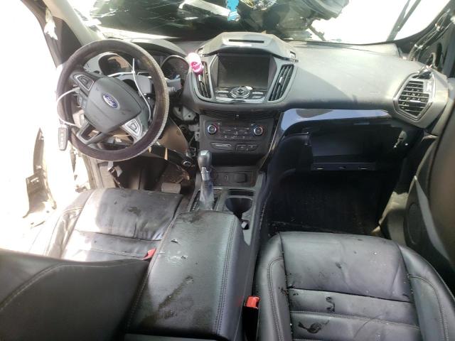 2017 FORD ESCAPE TIT - 1FMCU9JD7HUB11877