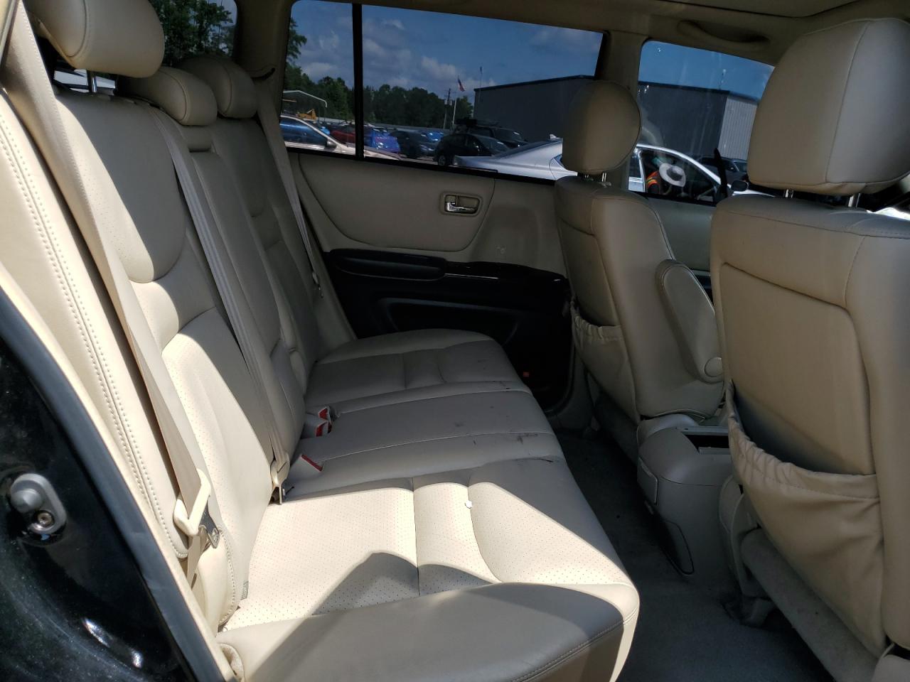 JTEGF21A220063907 2002 Toyota Highlander Limited