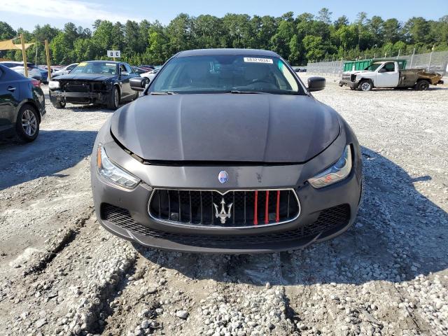 VIN ZAM57RTA4F1144336 2015 Maserati Ghibli, S no.5