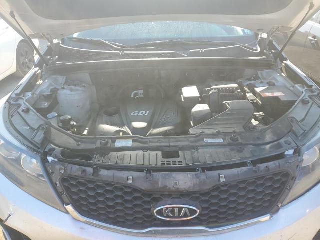 2012 Kia Sorento Base VIN: 5XYKTCA67CG297805 Lot: 58620574