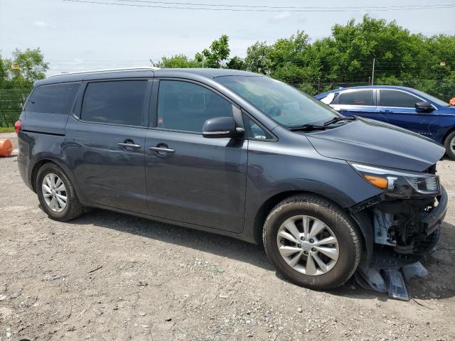 2016 Kia Sedona Lx VIN: KNDMB5C1XG6085174 Lot: 57125654