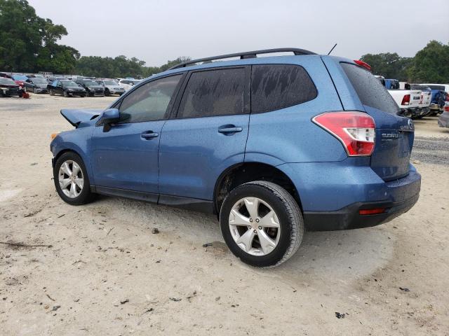 2015 Subaru Forester 2.5I Premium VIN: JF2SJADC0FH841702 Lot: 60004644