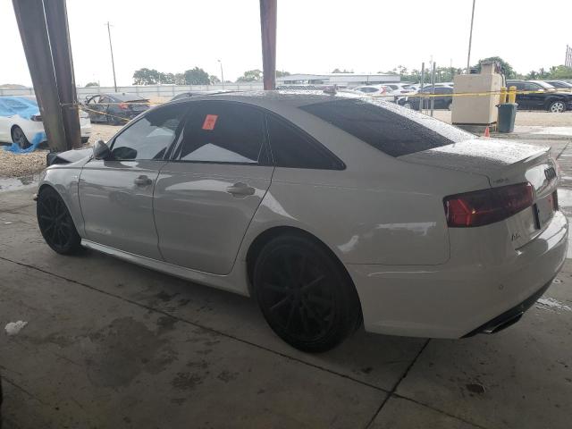 2017 Audi A6 Premium VIN: WAUC8AFC9HN061632 Lot: 58045714