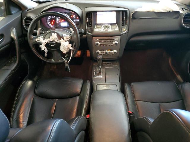 2013 Nissan Maxima S VIN: 1N4AA5AP8DC835445 Lot: 57663104