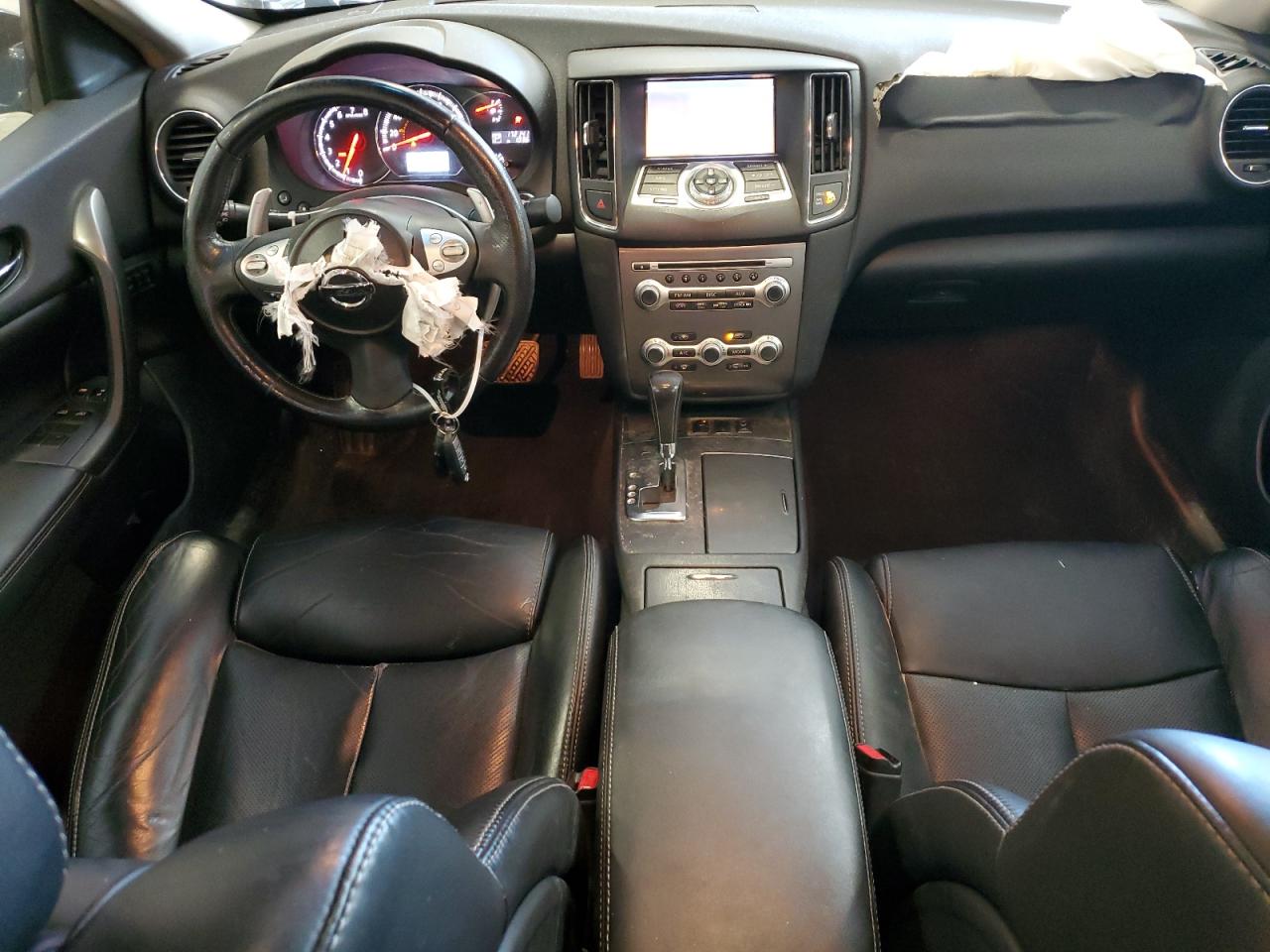 1N4AA5AP8DC835445 2013 Nissan Maxima S