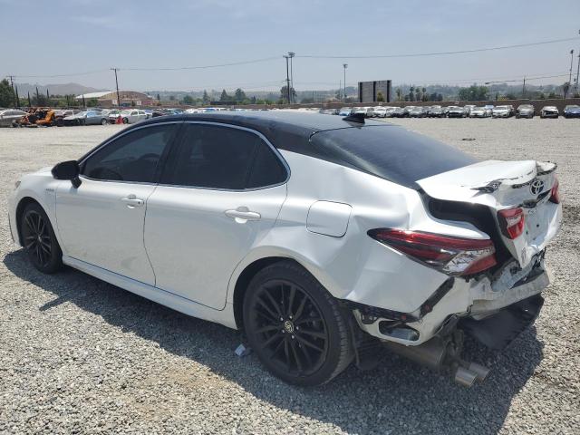 VIN 4T1K31AK7MU548495 2021 Toyota Camry, Xse no.2