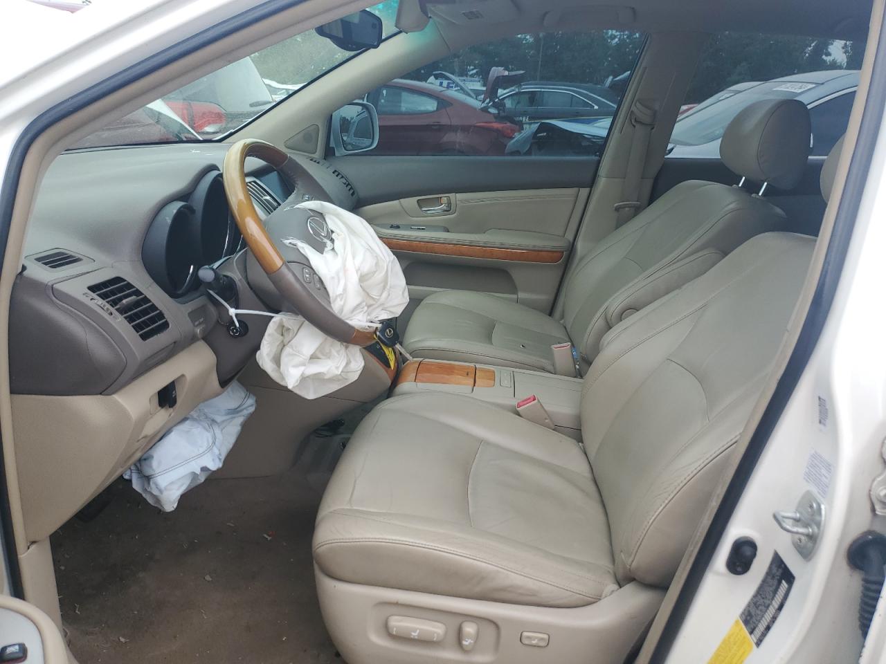 2T2HK31U27C007477 2007 Lexus Rx 350