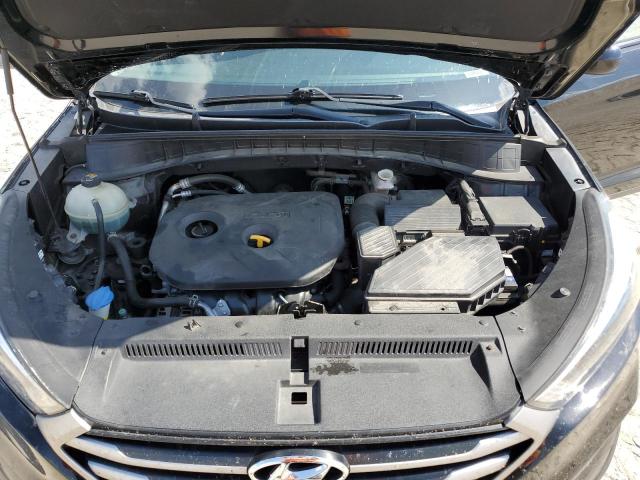 2017 Hyundai Tucson Limited VIN: KM8J33A44HU453228 Lot: 58012344