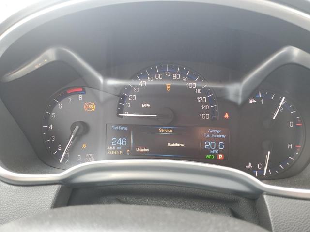 2013 Cadillac Srx Performance Collection VIN: 3GYFNHE32DS548359 Lot: 60320214