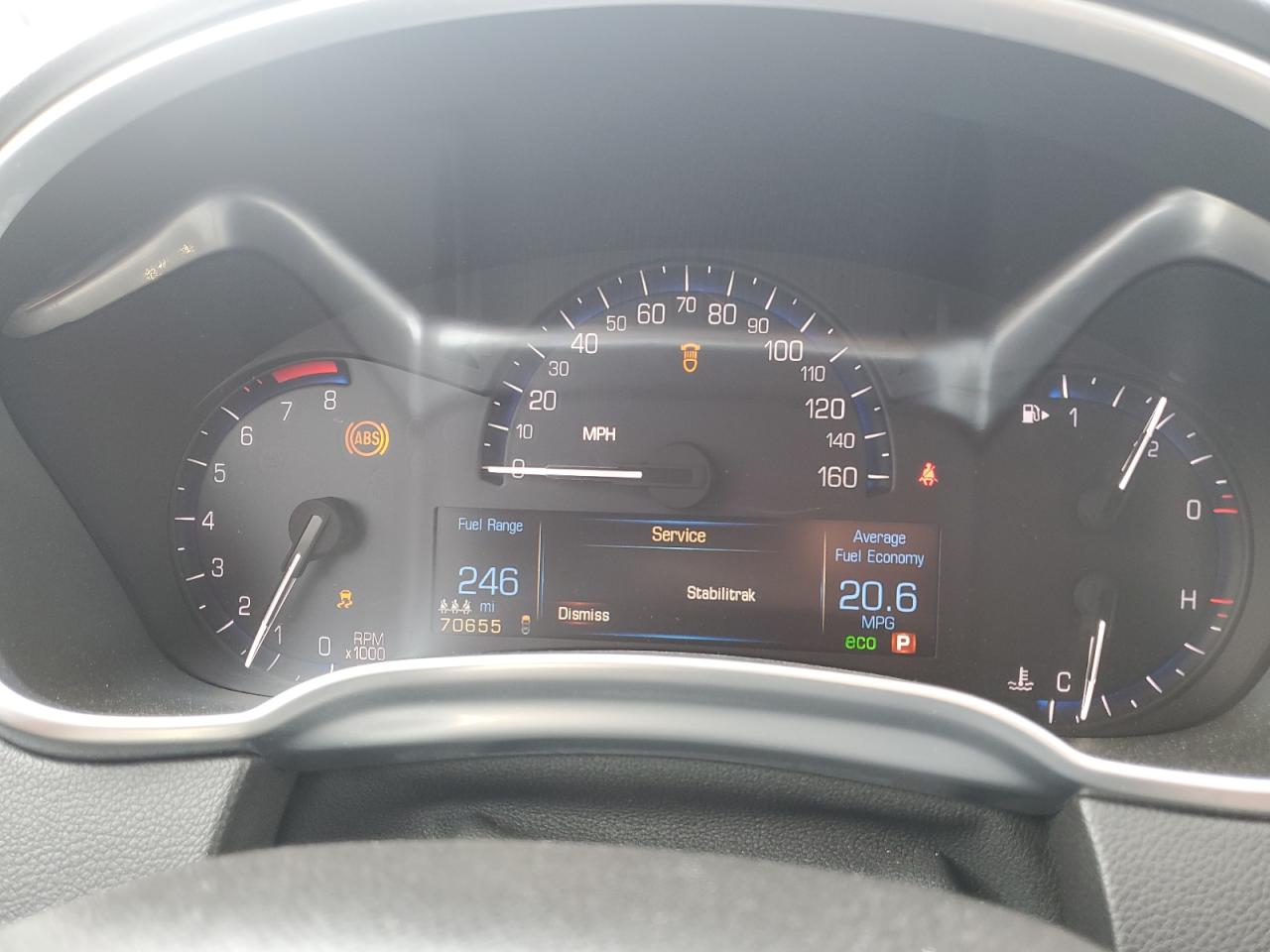 3GYFNHE32DS548359 2013 Cadillac Srx Performance Collection