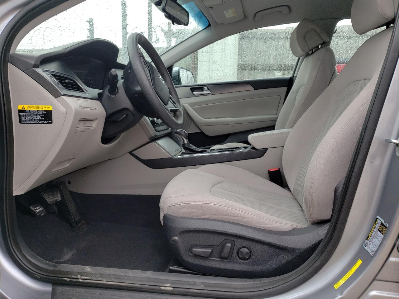 5NPE34AFXGH274083 2016 Hyundai Sonata Sport